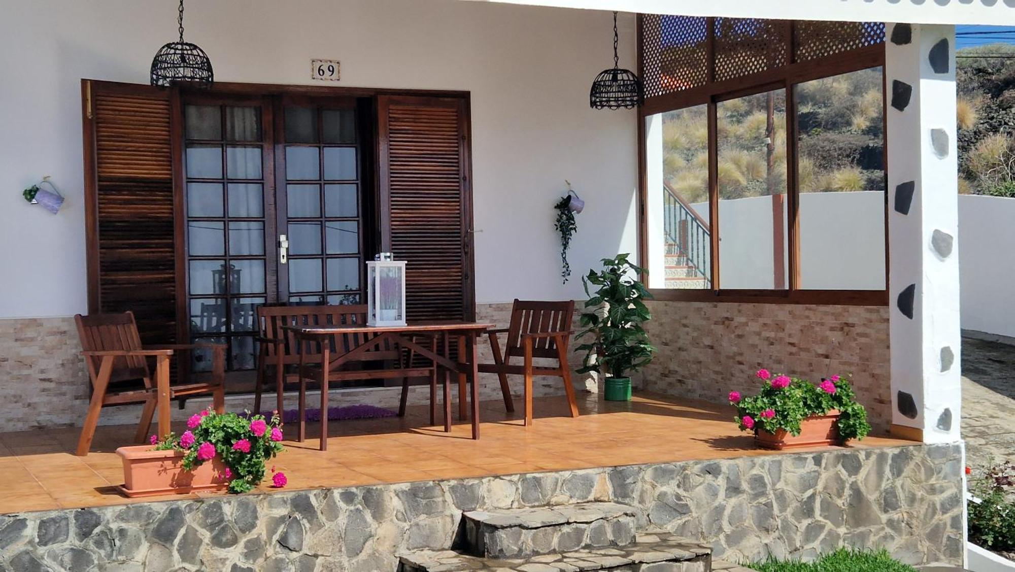 Casas Hoya Limpia- Solo Adultos Guest House Santa Cruz de la Palma  Exterior photo