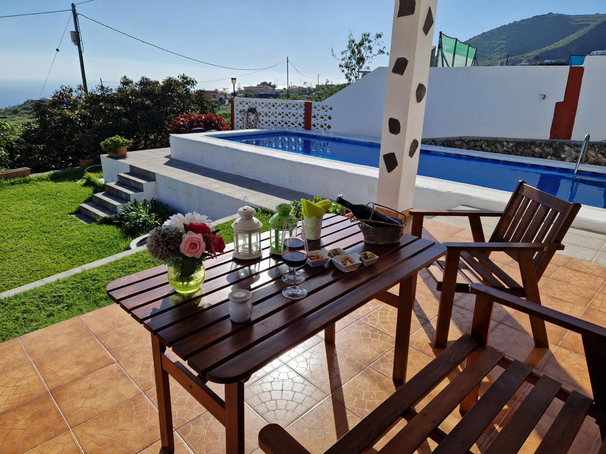 Casas Hoya Limpia- Solo Adultos Guest House Santa Cruz de la Palma  Exterior photo